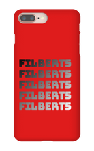 filbert5 iPhone Phone Cases