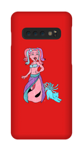 Gummy Medusa Samsung phone case