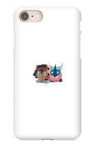 crazy_ninjagamer iPhone Phone Cases