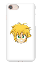 Fundas para iPhone con el Logo de Davidosn750