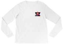 Retro Quin Long Sleeve Tee
