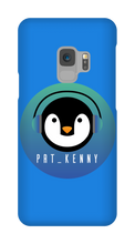 prt_kenny Samsung Phone Cases