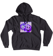 PURPLE'S KAOS KRU Hoodies (No-Zip/Pullover)