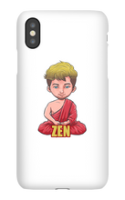 thejollybuddah iPhone Phone Cases