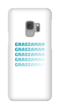 graszaman Samsung Phone Cases