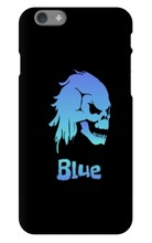 ytblueisevil iPhone Phone Cases