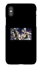 fla3mez7 iPhone Phone Cases