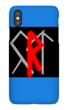 Coque pour iPhone Logo Base Ronhin