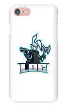 litlededbunnies iPhone Phone Cases