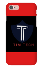 timhoareau iPhone Phone Cases