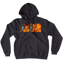 pyroniusthepenguin Hoodies (No-Zip/Pullover)