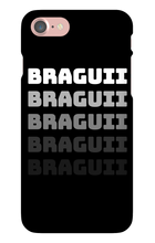 braguii_ iPhone Phone Cases