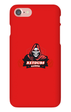 rxtdubs iPhone Phone Cases