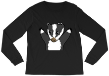 Badger long-sleeve-tee