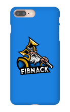 Fibnack Logo iPhone Cases