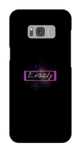 exacly galaxy Samsung Phone Cases