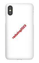 redwing2523 iPhone Phone Cases
