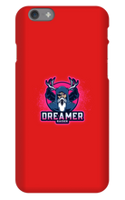 dreamerontv iPhone Phone Cases