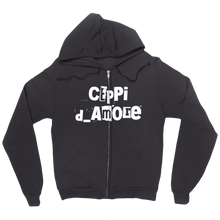ceppi_d_amore Felpa zip