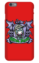 ghoul iPhone Phone Cases