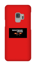 nightmares330 Samsung Phone Cases