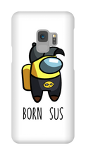 Samsung Born Sus Case