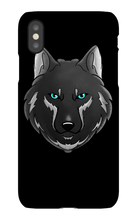 burakkuwolf iPhone Phone Cases