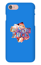 enraged_giggle iPhone Phone Cases