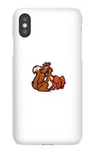dznts22 iPhone Phone Cases