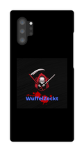 wuffelzockt Samsung Phone Cases