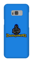 idaddysnipez Samsung Phone Cases
