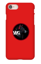 wrightgamin iPhone Phone Cases