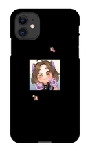 NurseKitty Iphone Case