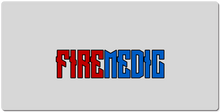 menacingfiremedic XXL Gaming Mousepad