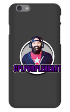 cplpurpleheart iPhone Phone Cases