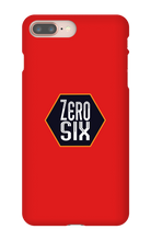 Zero Six Games iPhone Phone Cases