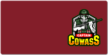 captaincowass XXL Gaming Mousepad