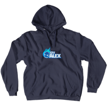CivAlex Hoodies (No-Zip/Pullover)