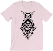 Geometric Owl t-shirt