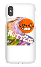 nuttzie iPhone Phone Cases