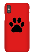 Capinha Iphone Pata Furry