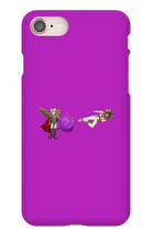 Lord Choice SG Iphone Case
