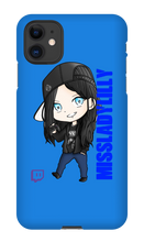 missladylilly iPhone Phone Cases