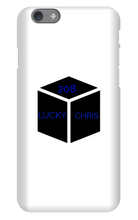 luckychris208 LOGO iPhone Phone Cases