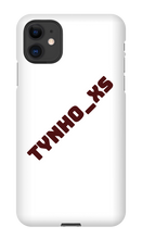 tynho_xs iPhone Phone Cases