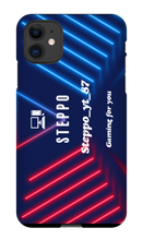 steppo_yt_87 iPhone Phone Cases