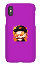 pixel_toni iPhone Phone Cases