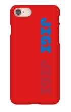 Jigi iPhone Case