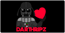 darthripz XXL Gaming Mousepad