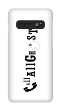 callallghost Samsung Phone Cases